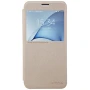 Nillkin Sparkle Series New Leather case for Samsung Galaxy A8 (2016) order from official NILLKIN store